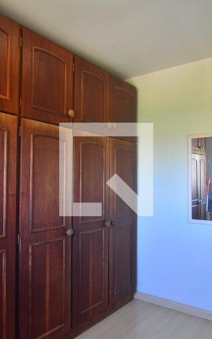 Apartamento à venda com 51m², 2 quartos e 1 vagaQuarto 1