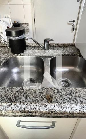 Apartamento à venda com 130m², 4 quartos e 2 vagasCozinha