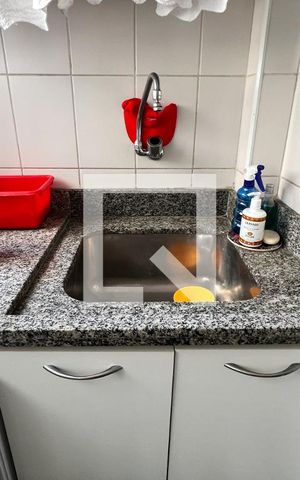 Apartamento à venda com 130m², 4 quartos e 2 vagasÁrea de Serviço