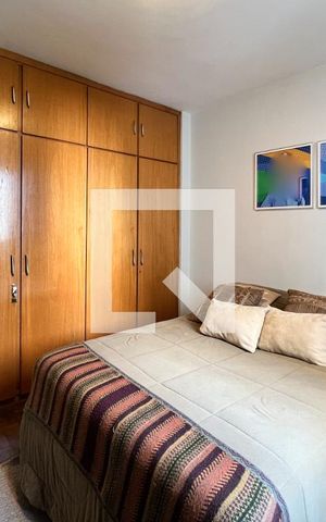 Apartamento à venda com 130m², 4 quartos e 2 vagasQuarto 3