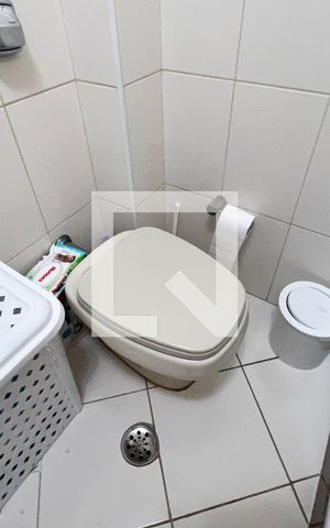 Apartamento à venda com 130m², 4 quartos e 2 vagasBanheiro Social