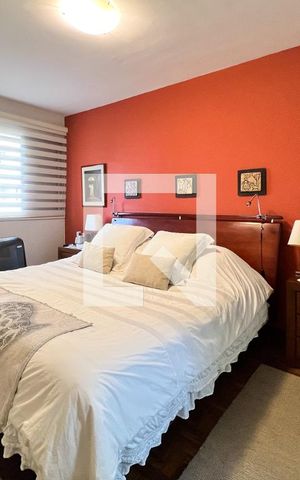 Apartamento à venda com 130m², 4 quartos e 2 vagasQuarto 1 - Suite