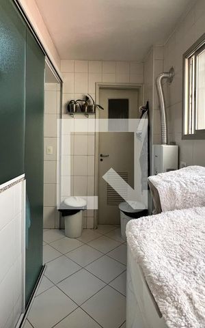 Apartamento à venda com 130m², 4 quartos e 2 vagasÁrea de Serviço