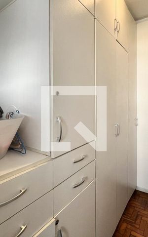 Apartamento à venda com 130m², 4 quartos e 2 vagasQuarto de Serviço