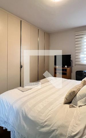 Apartamento à venda com 130m², 4 quartos e 2 vagasQuarto 1 - Suite