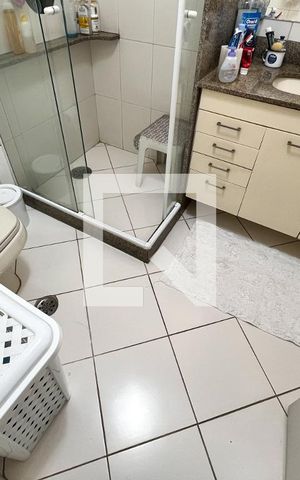 Apartamento à venda com 130m², 4 quartos e 2 vagasBanheiro Social