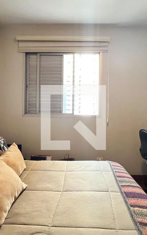 Apartamento à venda com 130m², 4 quartos e 2 vagasQuarto 3
