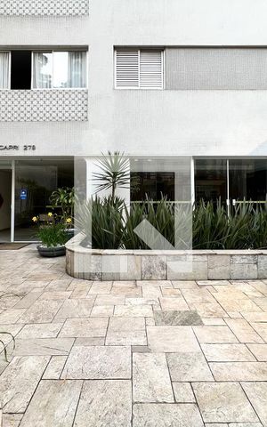 Apartamento à venda com 130m², 4 quartos e 2 vagasFachada do bloco