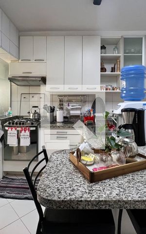 Apartamento à venda com 130m², 4 quartos e 2 vagasCozinha