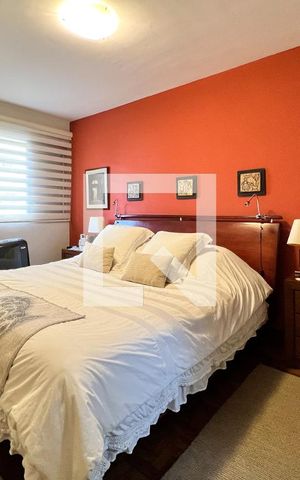 Apartamento à venda com 130m², 4 quartos e 2 vagasQuarto 1 - Suite