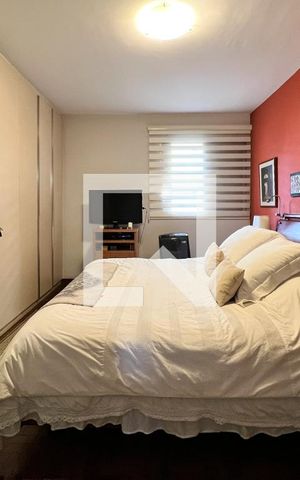 Apartamento à venda com 130m², 4 quartos e 2 vagasQuarto 1 - Suite