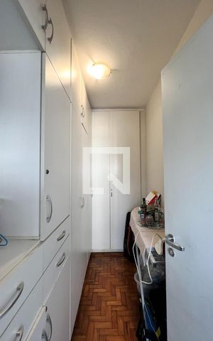 Apartamento à venda com 130m², 4 quartos e 2 vagasQuarto de Serviço