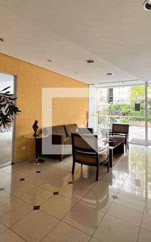 Apartamento à venda com 130m², 4 quartos e 2 vagasHall de entrada