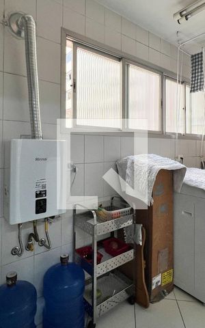 Apartamento à venda com 130m², 4 quartos e 2 vagasÁrea de Serviço
