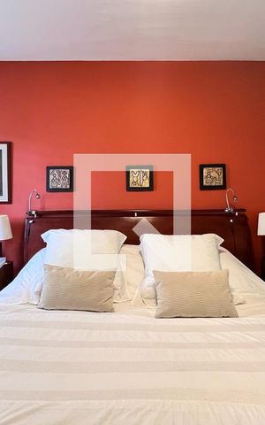 Apartamento à venda com 130m², 4 quartos e 2 vagasQuarto 1 - Suite