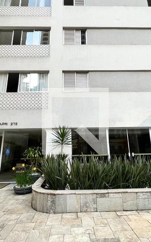 Apartamento à venda com 130m², 4 quartos e 2 vagasFachada do bloco