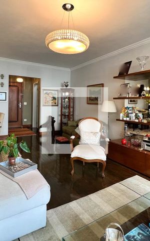 Apartamento à venda com 130m², 4 quartos e 2 vagasSala