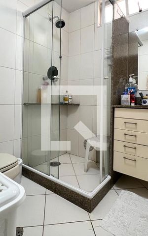 Apartamento à venda com 130m², 4 quartos e 2 vagasBanheiro Social