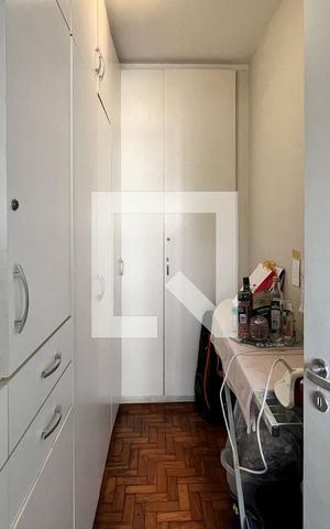 Apartamento à venda com 130m², 4 quartos e 2 vagasQuarto de Serviço