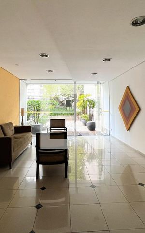 Apartamento à venda com 130m², 4 quartos e 2 vagasHall de entrada