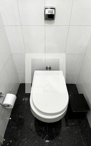 Apartamento à venda com 130m², 4 quartos e 2 vagasLavabo