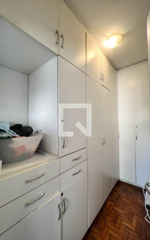 Apartamento à venda com 130m², 4 quartos e 2 vagasQuarto de Serviço