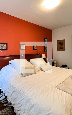 Apartamento à venda com 130m², 4 quartos e 2 vagasQuarto 1 - Suite