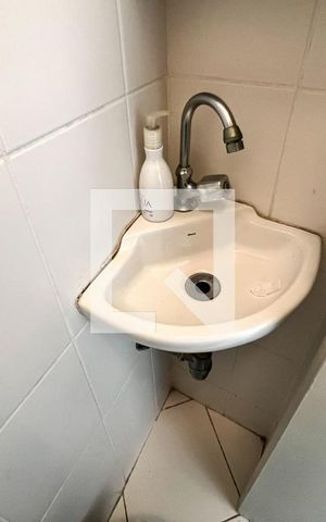 Apartamento à venda com 130m², 4 quartos e 2 vagasBanheiro de serviço