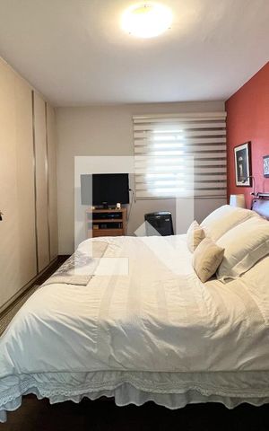 Apartamento à venda com 130m², 4 quartos e 2 vagasQuarto 1 - Suite