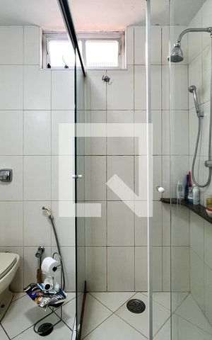 Apartamento à venda com 130m², 4 quartos e 2 vagasBanheiro do Quarto 1