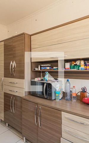 Apartamento à venda com 67m², 2 quartos e 1 vagaCozinha