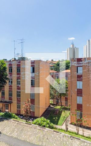 Apartamento à venda com 67m², 2 quartos e 1 vagaVista da Área de Serviço