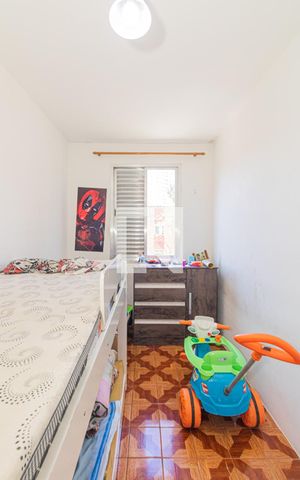 Apartamento à venda com 67m², 2 quartos e 1 vagaQuarto 2