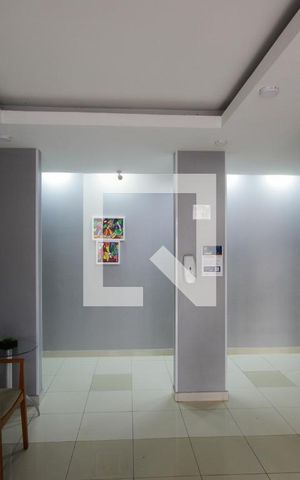 Apartamento à venda com 49m², 2 quartos e 1 vagaHall de entrada