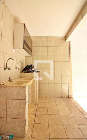 Casa para alugar com 140m², 2 quartos e 2 vagasLavanderia