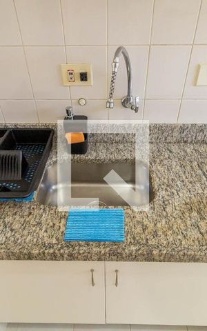 Apartamento à venda com 36m², 1 quarto e 1 vaga Apartamento à venda com 36m², 1 quarto e 1 vagaCozinha