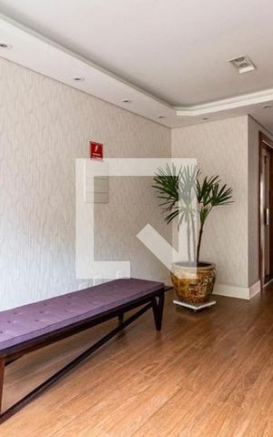 Apartamento à venda com 36m², 1 quarto e 1 vaga Apartamento à venda com 36m², 1 quarto e 1 vagaHall de Entrada