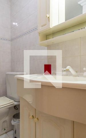 Apartamento à venda com 36m², 1 quarto e 1 vaga Apartamento à venda com 36m², 1 quarto e 1 vagaBanheiro