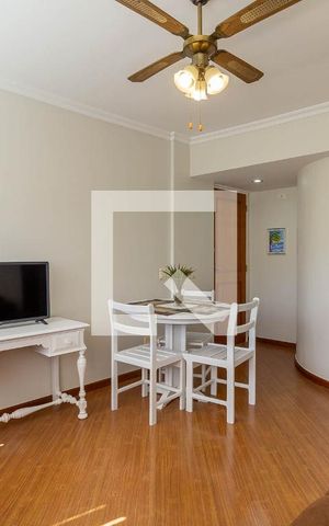 Apartamento à venda com 36m², 1 quarto e 1 vaga Apartamento à venda com 36m², 1 quarto e 1 vagaSala