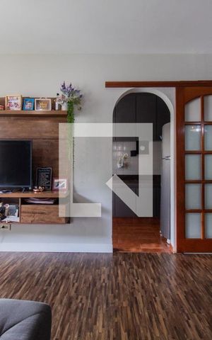 Apartamento à venda com 64m², 2 quartos e 2 vagasSala