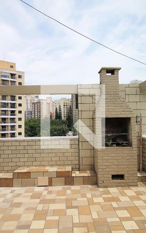 Apartamento para alugar com 160m², 2 quartos e sem vagaTerraço