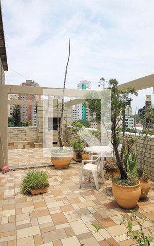 Apartamento para alugar com 160m², 2 quartos e sem vagaTerraço