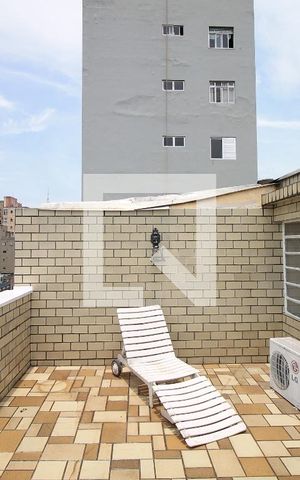 Apartamento para alugar com 160m², 2 quartos e sem vagaTerraço