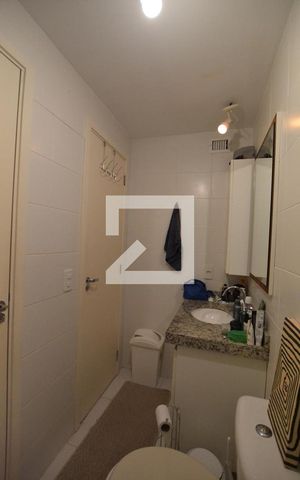 Apartamento para alugar com 51m², 2 quartos e 1 vagaBanheiro