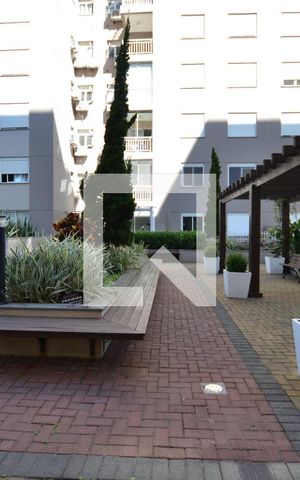 Apartamento para alugar com 51m², 2 quartos e 1 vagaÁrea comum