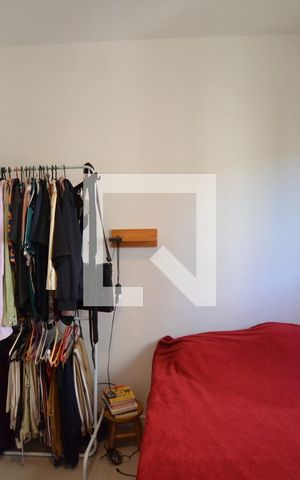 Apartamento para alugar com 51m², 2 quartos e 1 vagaQuarto 1