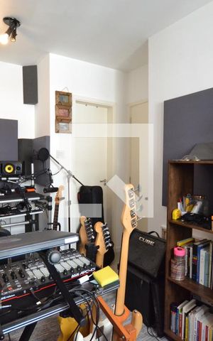 Apartamento para alugar com 51m², 2 quartos e 1 vagaQuarto 2 / Reversível em Suíte