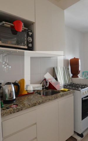 Apartamento para alugar com 51m², 2 quartos e 1 vagaCozinha