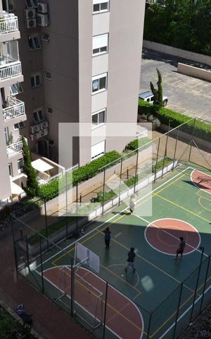 Apartamento para alugar com 51m², 2 quartos e 1 vagaVista da Varanda gourmet