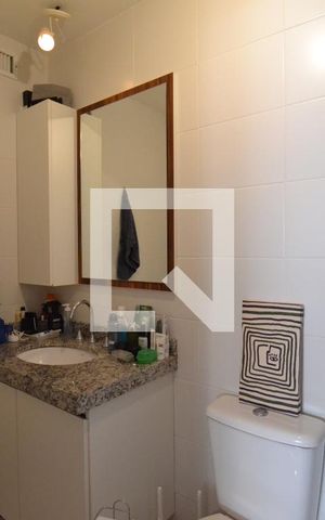 Apartamento para alugar com 51m², 2 quartos e 1 vagaBanheiro